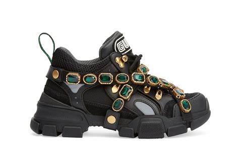 gucci gems shoes|gucci gemstone shoes.